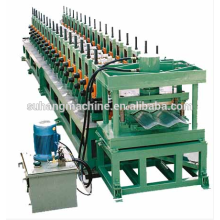 ZT24 Feeding Width 584mm Anode Plate Roll Forming Machine